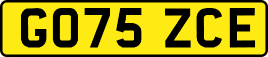 GO75ZCE