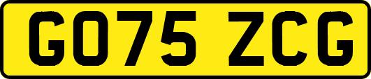 GO75ZCG