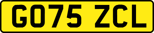 GO75ZCL