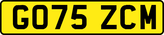 GO75ZCM