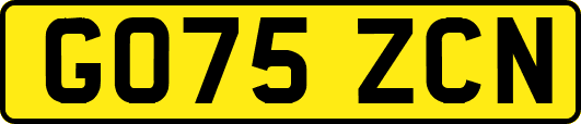 GO75ZCN
