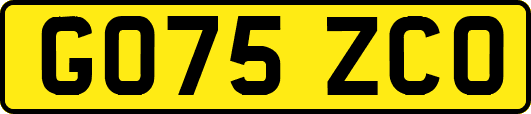 GO75ZCO
