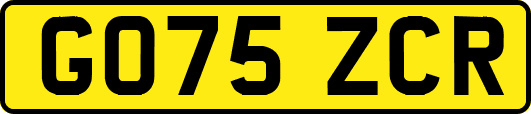 GO75ZCR