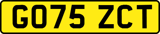 GO75ZCT