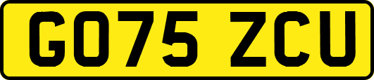 GO75ZCU