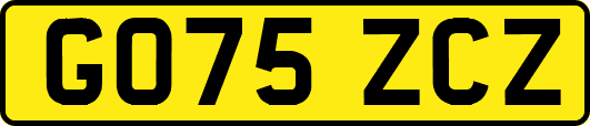 GO75ZCZ