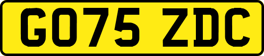 GO75ZDC