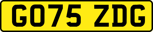 GO75ZDG