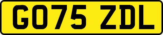 GO75ZDL