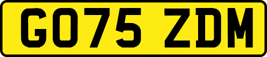 GO75ZDM