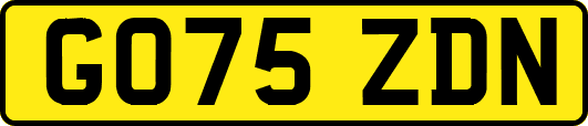 GO75ZDN