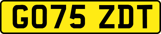 GO75ZDT