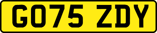 GO75ZDY