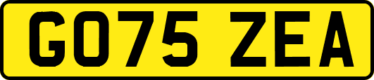 GO75ZEA