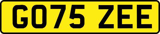 GO75ZEE