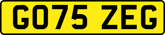 GO75ZEG