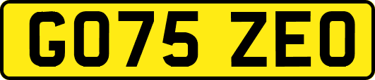 GO75ZEO