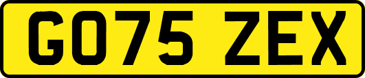 GO75ZEX