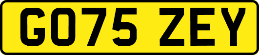 GO75ZEY