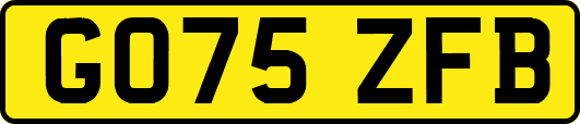 GO75ZFB