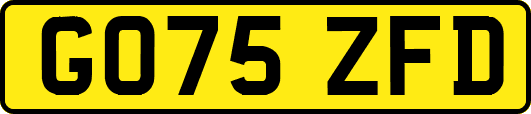 GO75ZFD