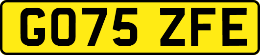 GO75ZFE