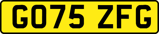 GO75ZFG
