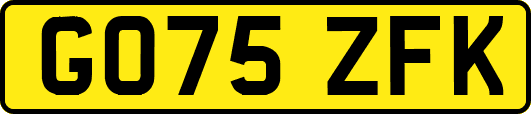 GO75ZFK