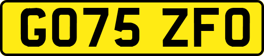 GO75ZFO