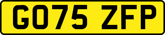 GO75ZFP