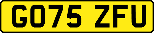 GO75ZFU