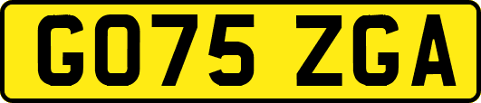 GO75ZGA