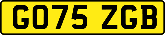 GO75ZGB