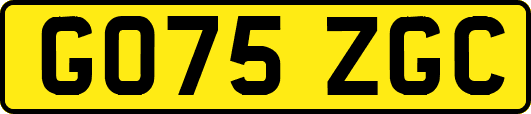GO75ZGC