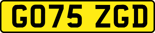 GO75ZGD