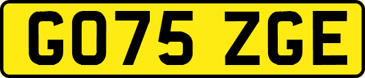 GO75ZGE