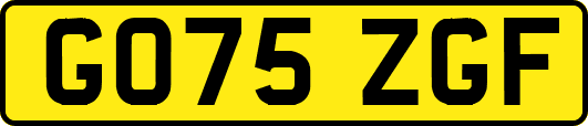 GO75ZGF