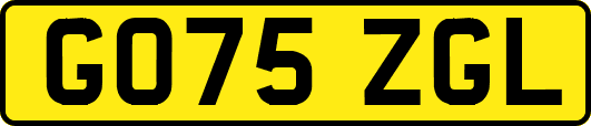 GO75ZGL