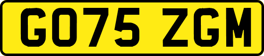 GO75ZGM