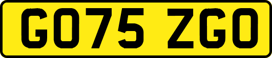 GO75ZGO