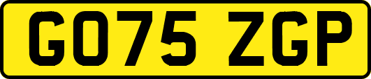 GO75ZGP