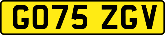 GO75ZGV