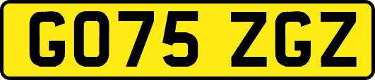 GO75ZGZ