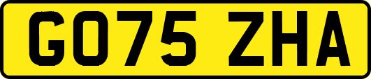 GO75ZHA