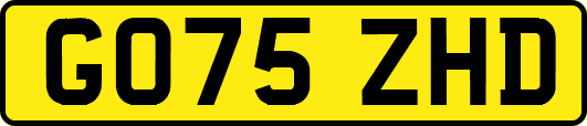 GO75ZHD