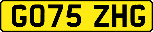 GO75ZHG
