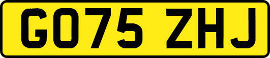 GO75ZHJ