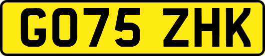 GO75ZHK