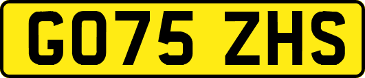 GO75ZHS