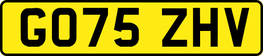 GO75ZHV
